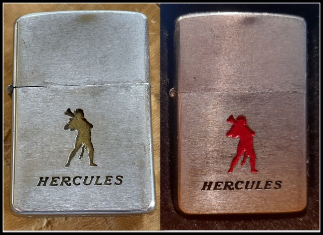 Renowacja Zippo Hercules